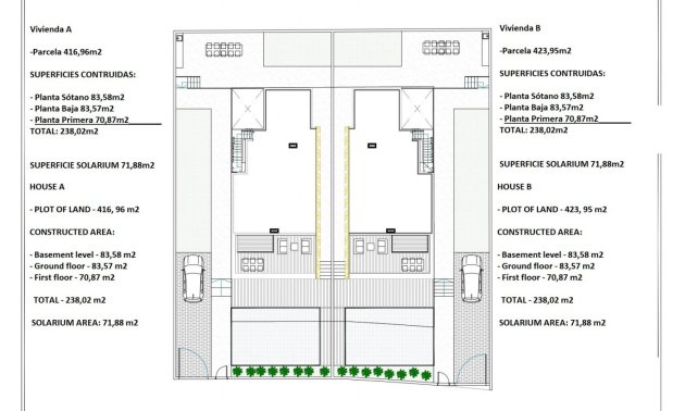 New Build - Villa -
Torrevieja - Torreblanca