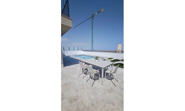 Reventa - Villa -
San Miguel de Salinas - Cerro Del Sol