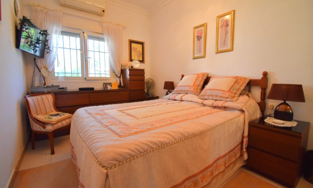 Resale - Villa -
Orihuela Costa - Los Balcones