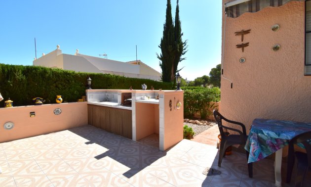 Resale - Villa -
Orihuela Costa - Los Balcones