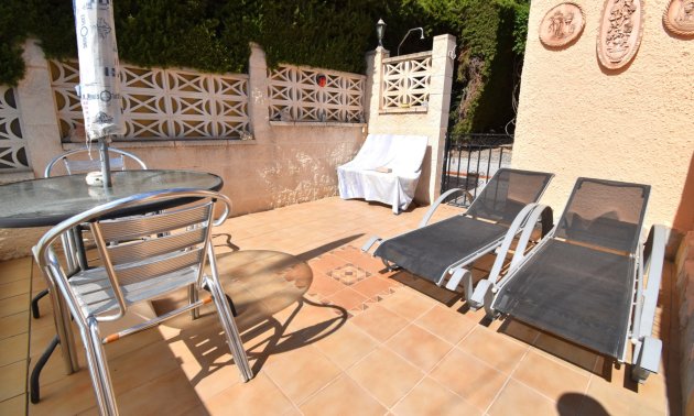 Resale - Villa -
Orihuela Costa - Los Balcones