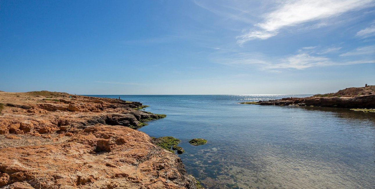 Resale - Apartment / flat -
Torrevieja - Centro