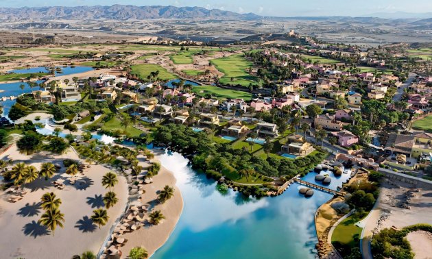 Rynek pierwotny - Willa -
Cuevas Del Almanzora - Desert Springs Golf Club