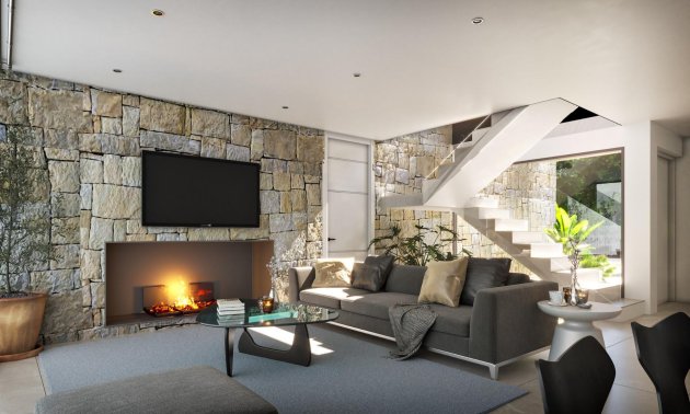 Rynek pierwotny - Willa -
Cuevas Del Almanzora - Desert Springs Golf Club