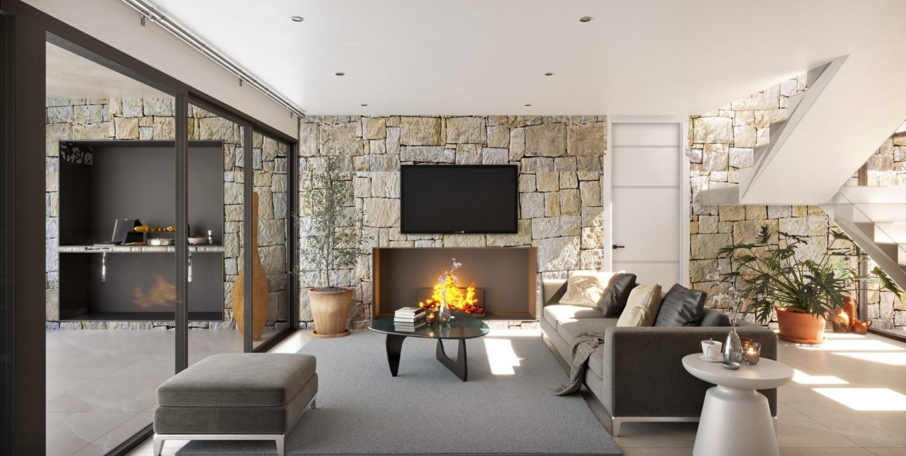 Rynek pierwotny - Willa -
Cuevas Del Almanzora - Desert Springs Golf Club