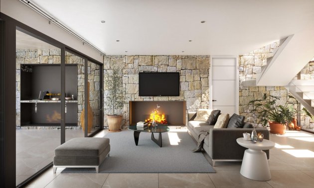 Rynek pierwotny - Willa -
Cuevas Del Almanzora - Desert Springs Golf Club