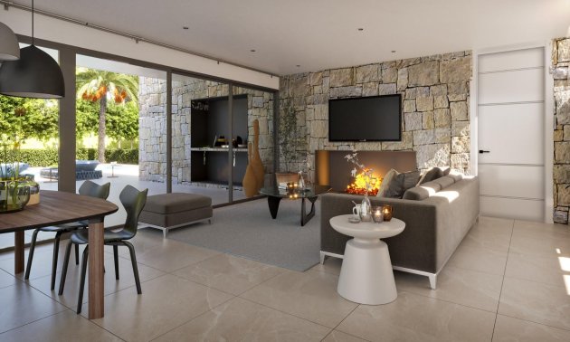 Rynek pierwotny - Willa -
Cuevas Del Almanzora - Desert Springs Golf Club