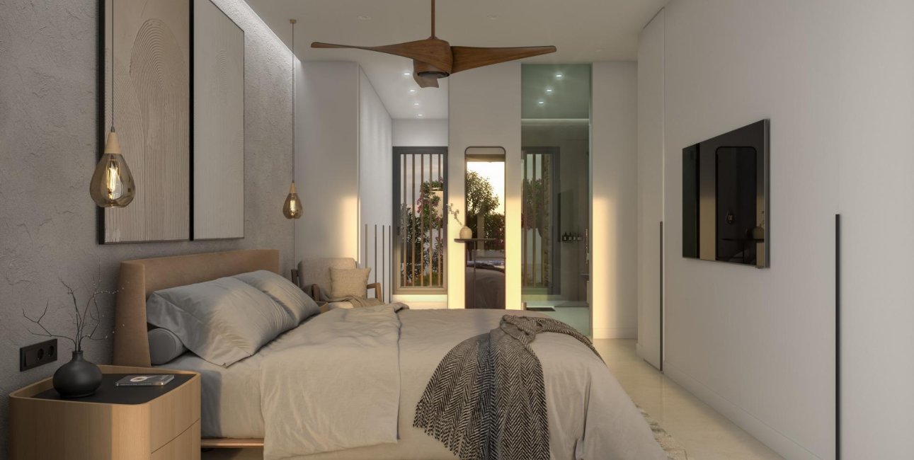 Rynek pierwotny - Willa -
Cuevas Del Almanzora - Desert Springs Golf Club