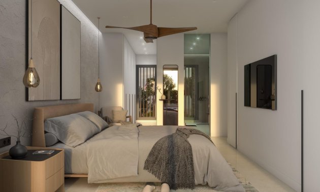 Rynek pierwotny - Willa -
Cuevas Del Almanzora - Desert Springs Golf Club