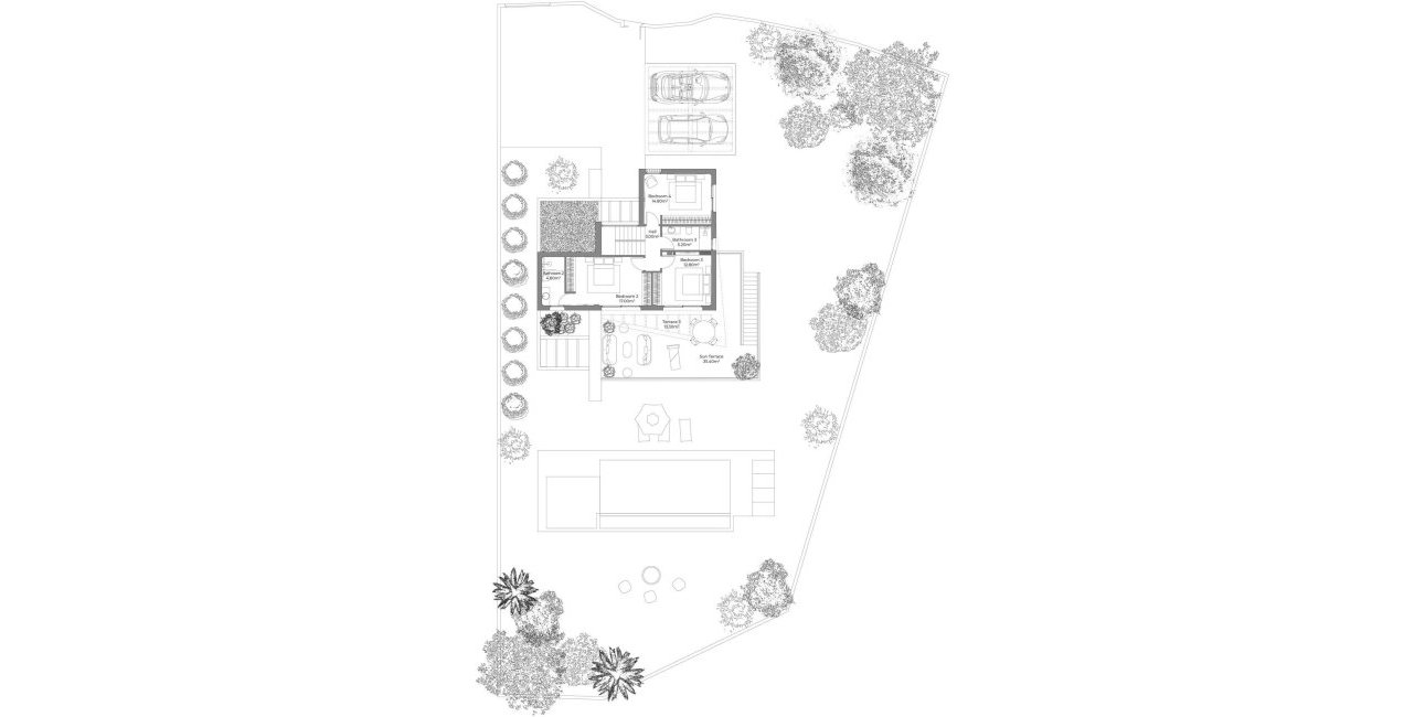 Rynek pierwotny - Willa -
Cuevas Del Almanzora - Desert Springs Golf Club