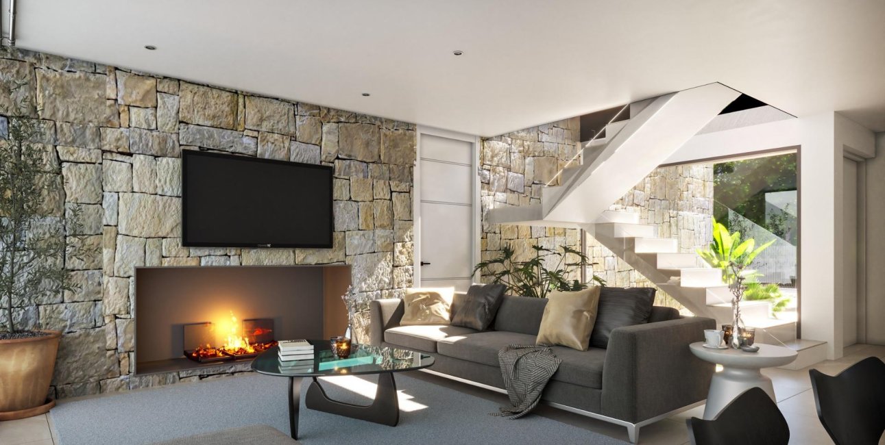 Rynek pierwotny - Willa -
Cuevas Del Almanzora - Desert Springs Golf Club