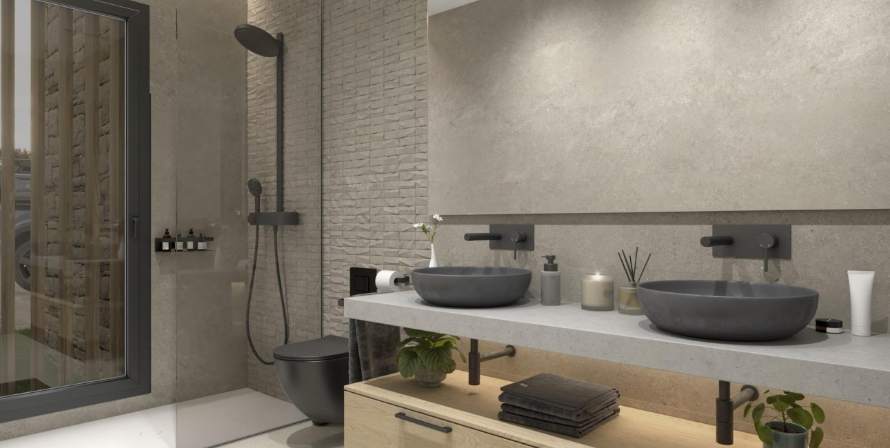 Rynek pierwotny - Willa -
Cuevas Del Almanzora - Desert Springs Golf Club