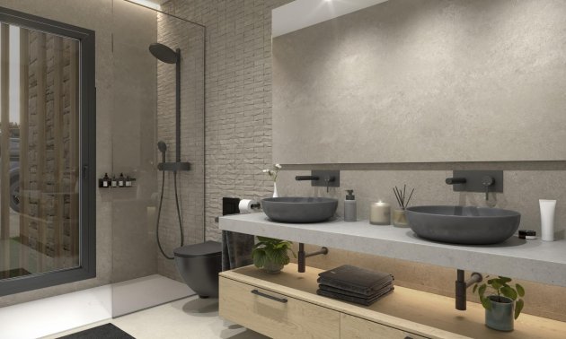 Rynek pierwotny - Willa -
Cuevas Del Almanzora - Desert Springs Golf Club