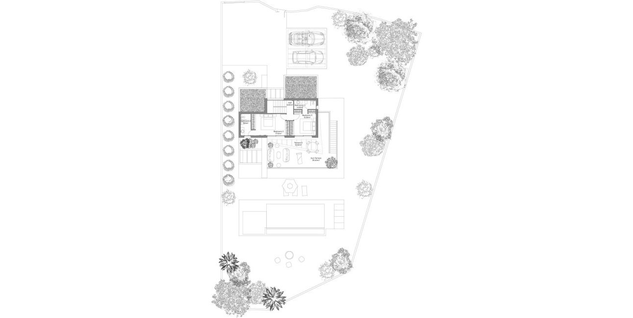 Rynek pierwotny - Willa -
Cuevas Del Almanzora - Desert Springs Golf Club