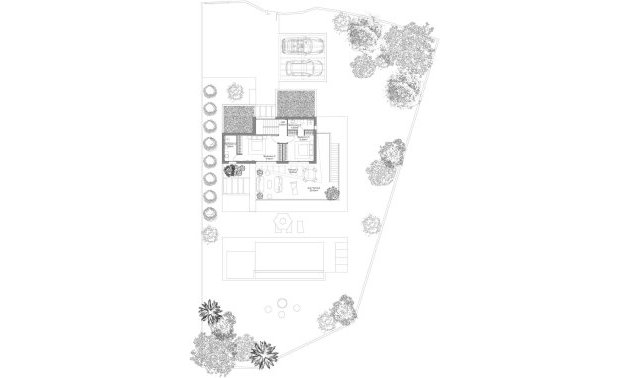 Rynek pierwotny - Willa -
Cuevas Del Almanzora - Desert Springs Golf Club