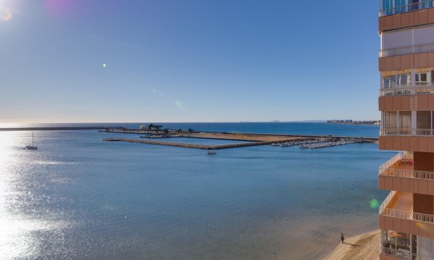 Rynek wtórny - Mieszkanie w bloku -
Torrevieja - Acequion