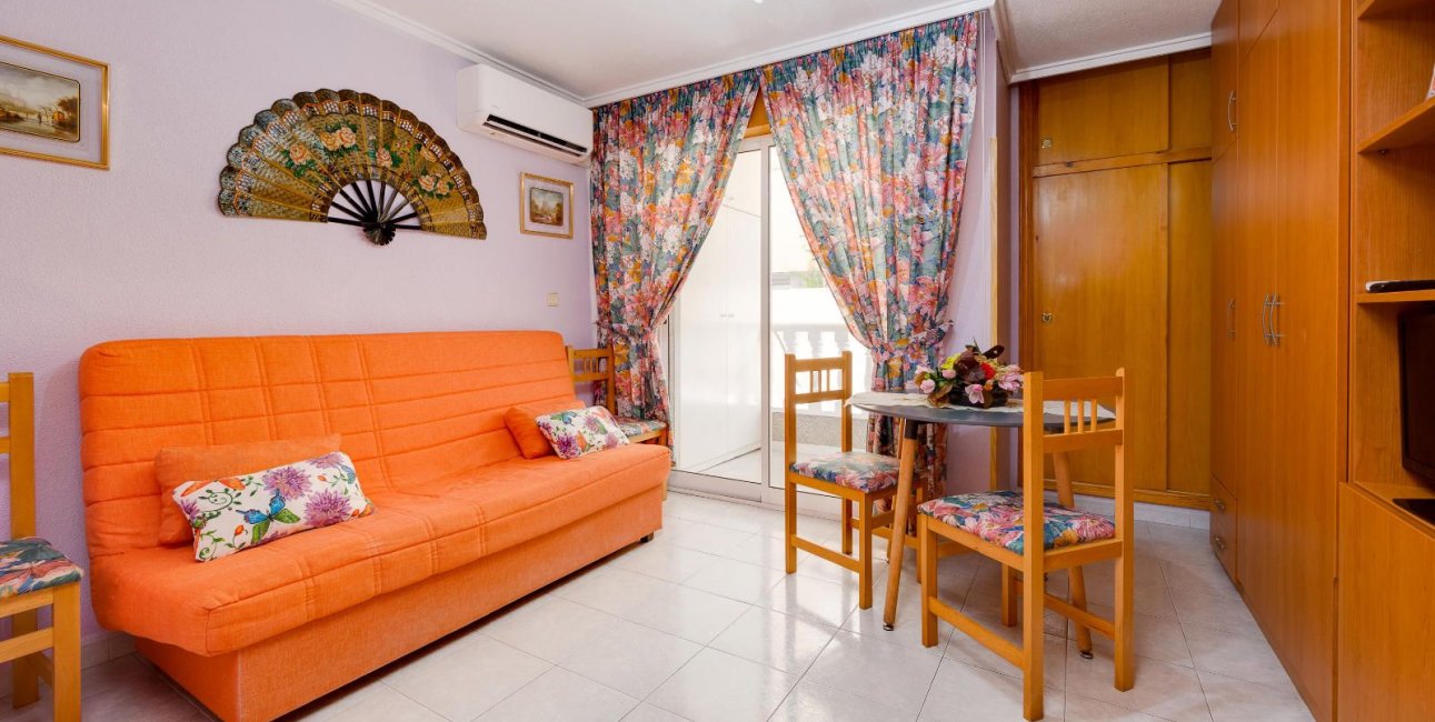 Rynek wtórny - Mieszkanie  -
Torrevieja - Acequion