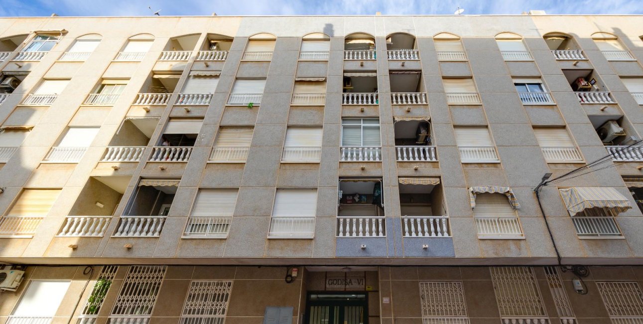 Rynek wtórny - Mieszkanie  -
Torrevieja - Acequion