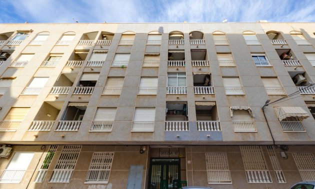 Rynek wtórny - Mieszkanie  -
Torrevieja - Acequion