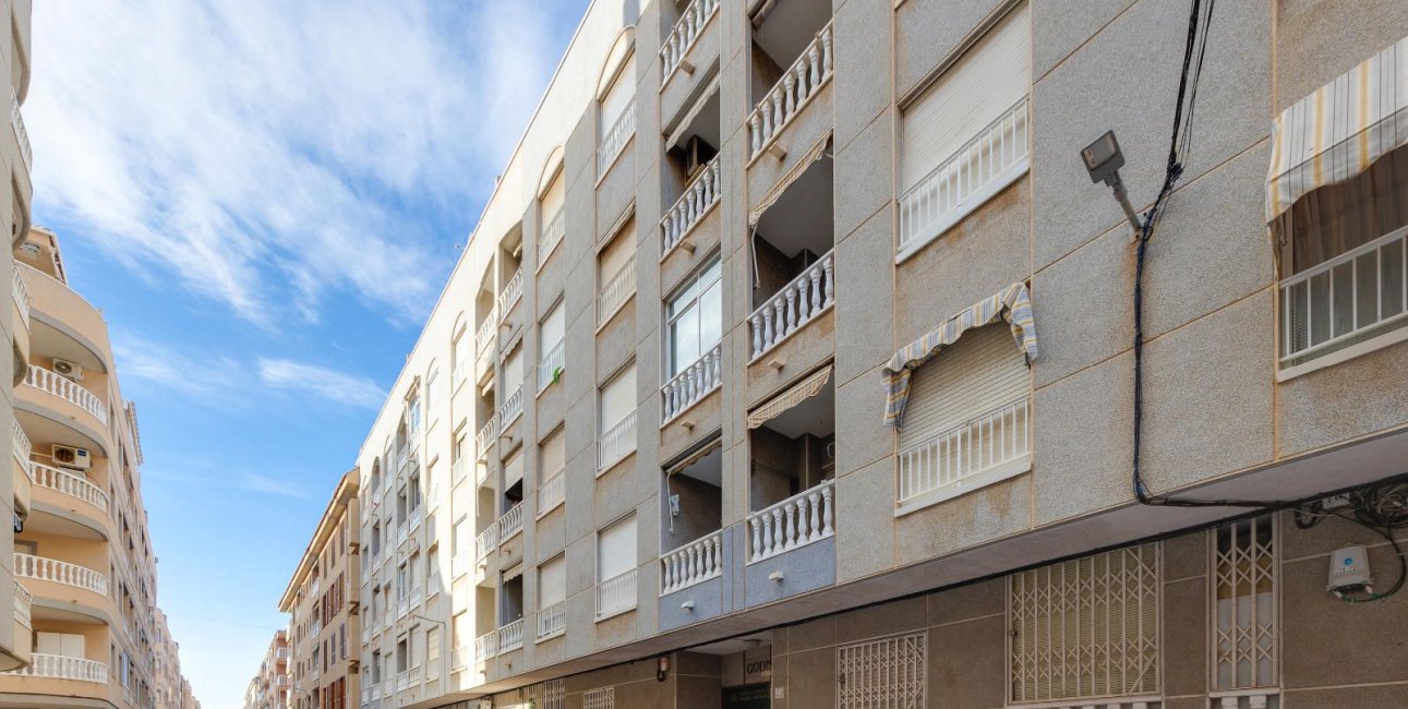 Rynek wtórny - Mieszkanie  -
Torrevieja - Acequion