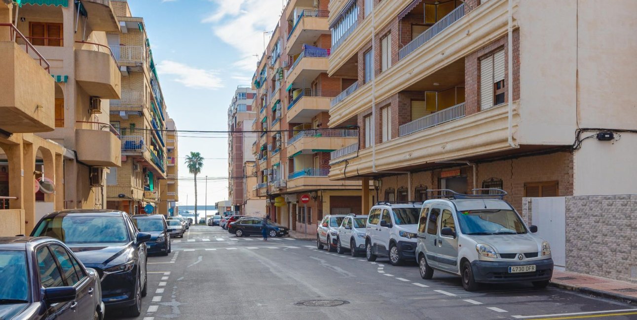 Rynek wtórny - Mieszkanie  -
Torrevieja - Acequion