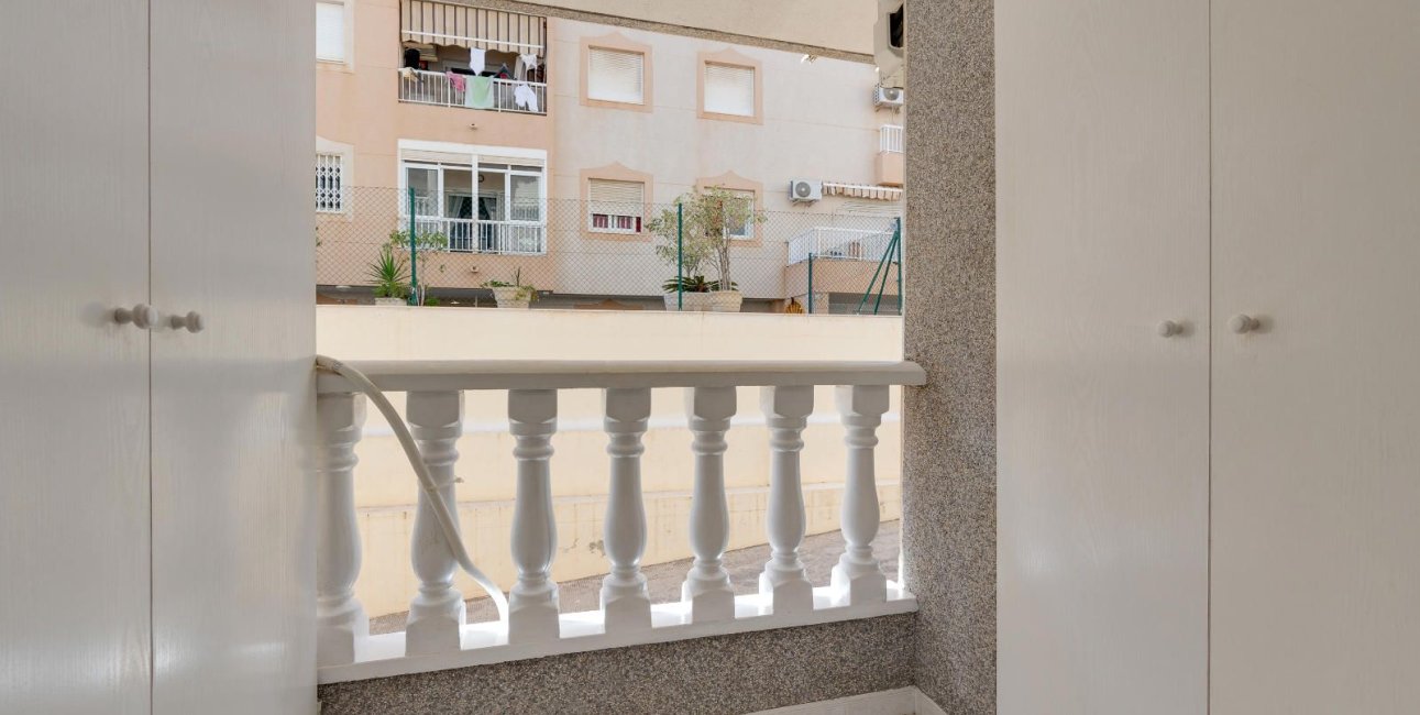 Rynek wtórny - Mieszkanie  -
Torrevieja - Acequion