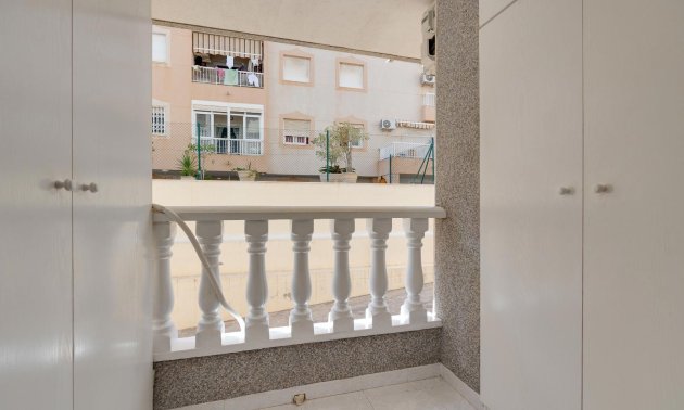 Rynek wtórny - Mieszkanie  -
Torrevieja - Acequion