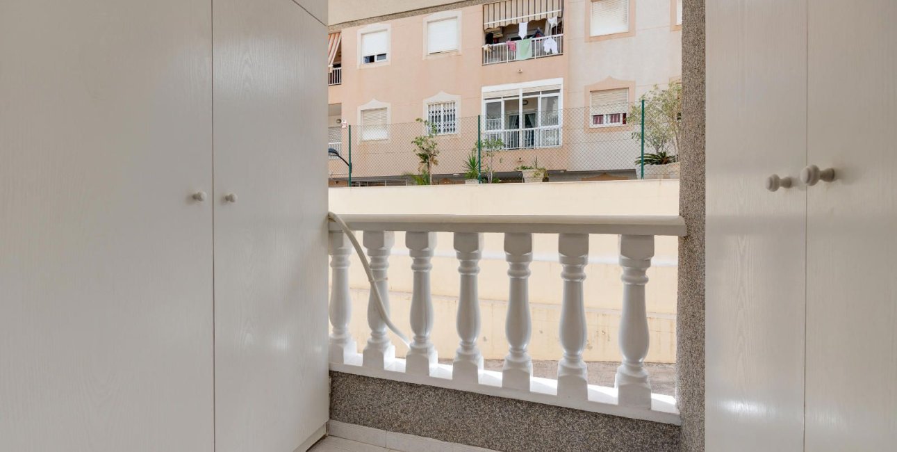 Rynek wtórny - Mieszkanie  -
Torrevieja - Acequion