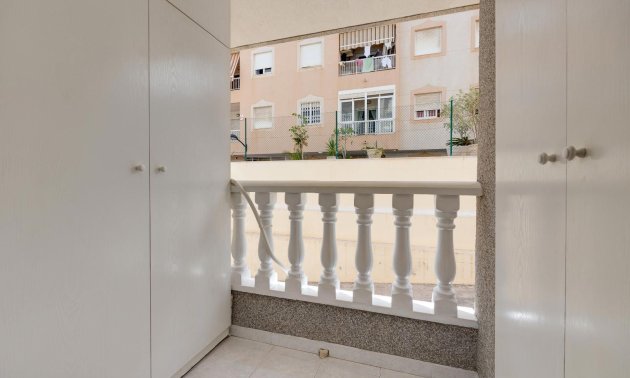 Rynek wtórny - Mieszkanie  -
Torrevieja - Acequion