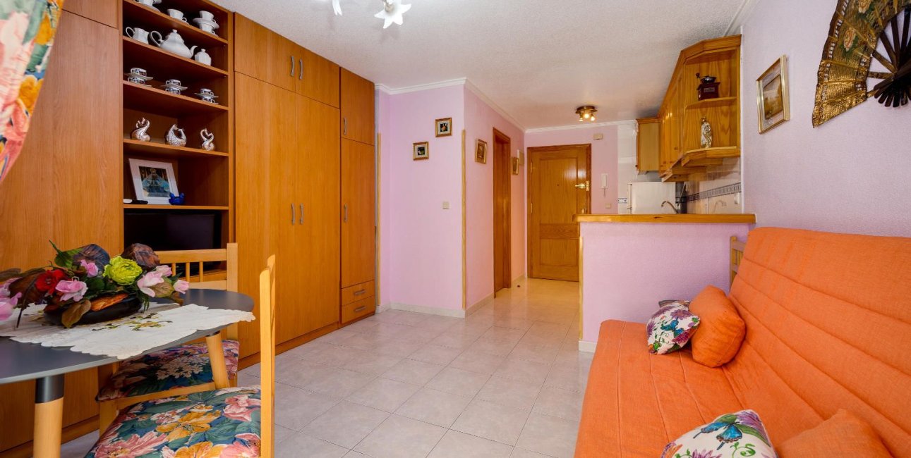 Rynek wtórny - Mieszkanie  -
Torrevieja - Acequion