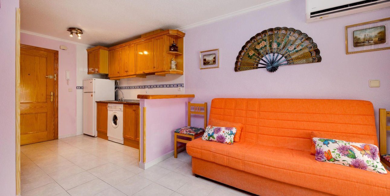 Rynek wtórny - Mieszkanie  -
Torrevieja - Acequion