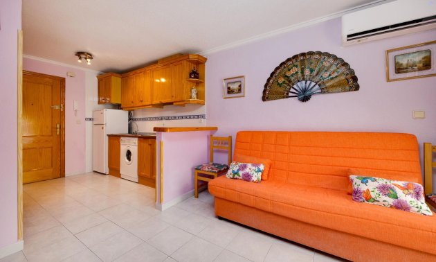 Rynek wtórny - Mieszkanie  -
Torrevieja - Acequion