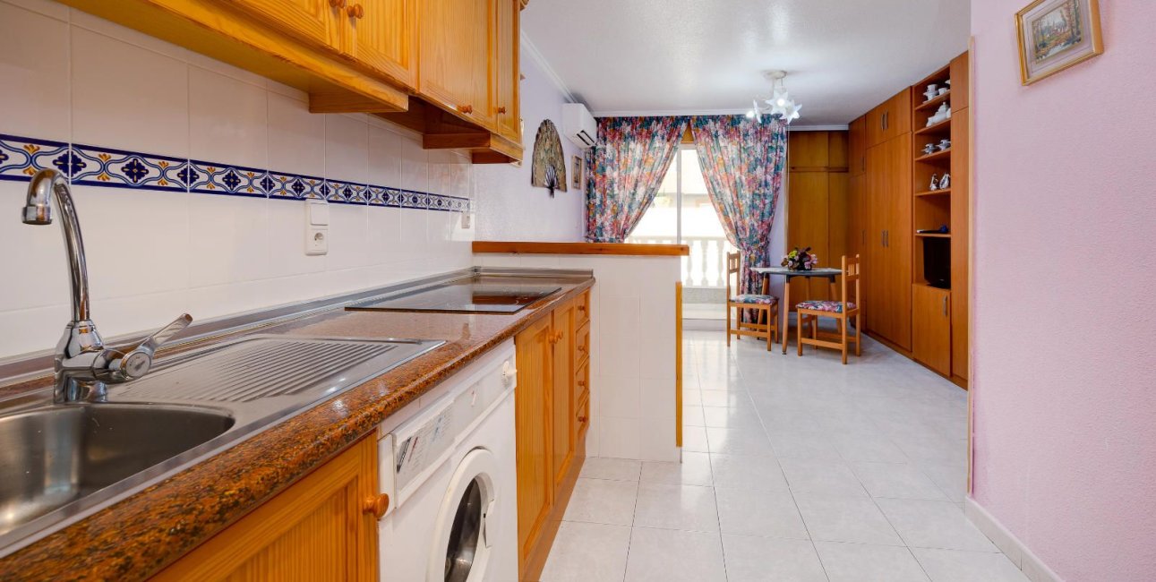 Rynek wtórny - Mieszkanie  -
Torrevieja - Acequion