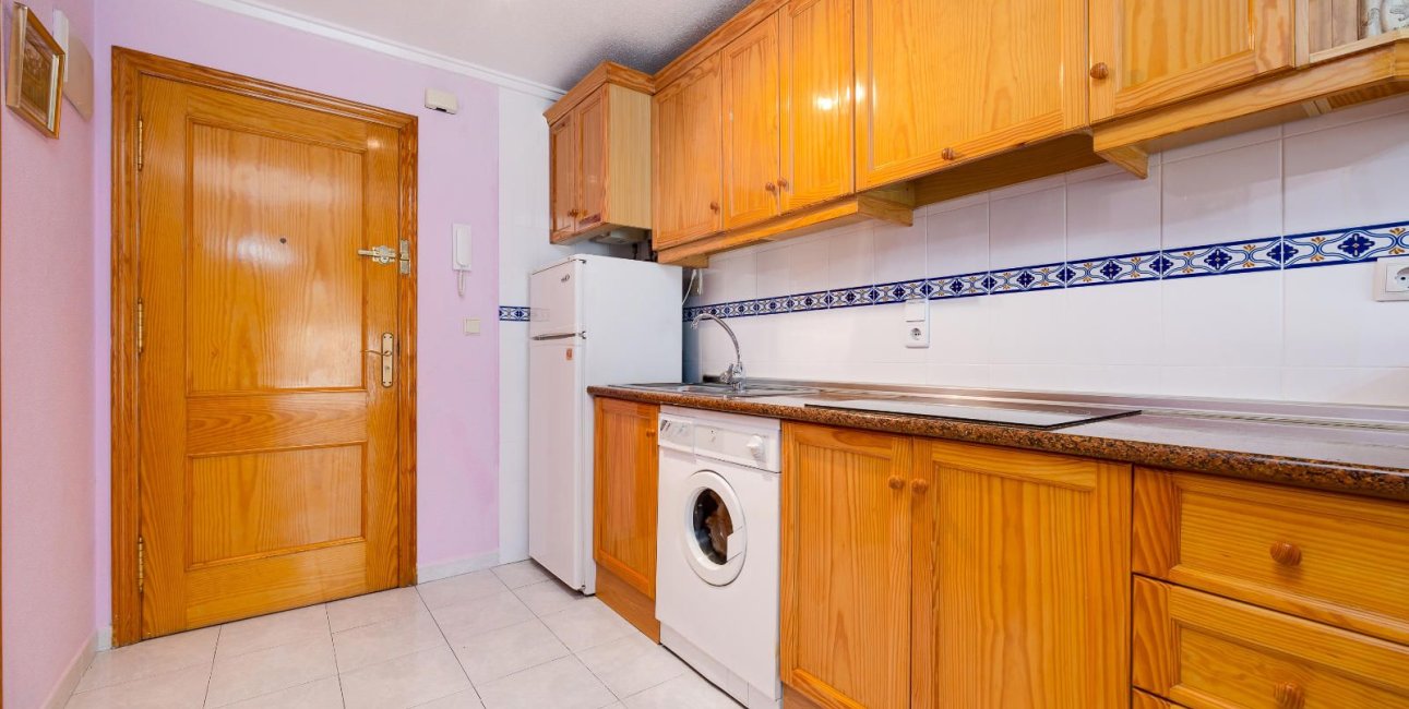 Rynek wtórny - Mieszkanie  -
Torrevieja - Acequion