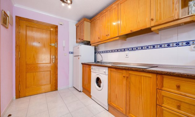 Rynek wtórny - Mieszkanie  -
Torrevieja - Acequion