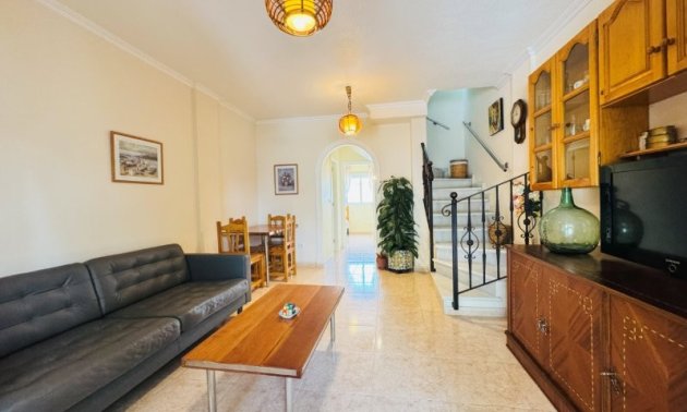 Resale - Duplex -
Torrevieja - Aguas Nuevas