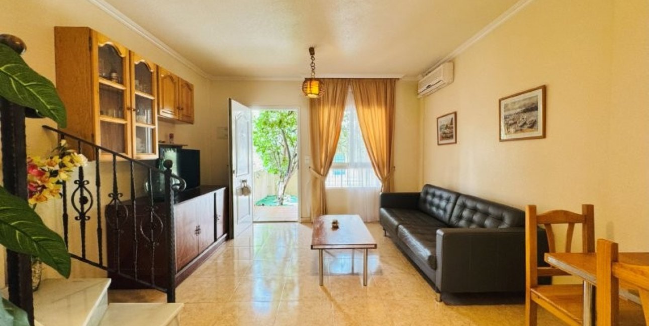 Resale - Duplex -
Torrevieja - Aguas Nuevas