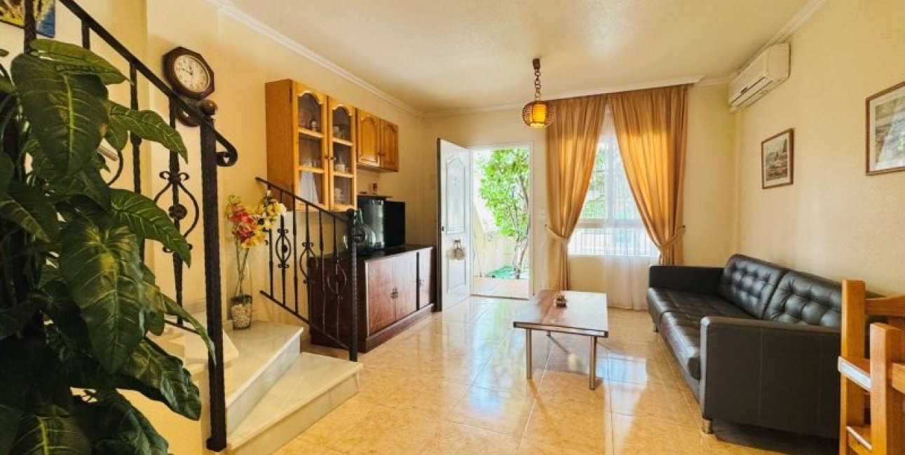 Resale - Duplex -
Torrevieja - Aguas Nuevas