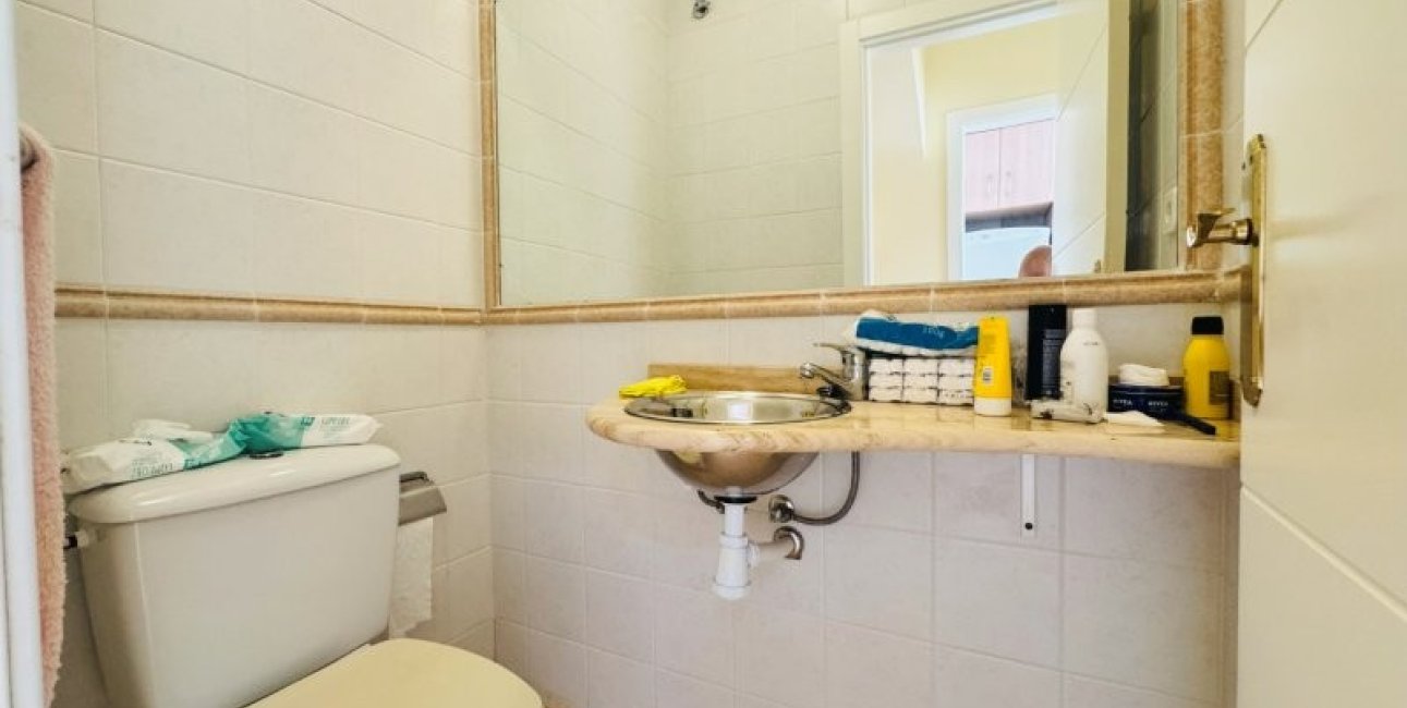 Resale - Duplex -
Torrevieja - Aguas Nuevas