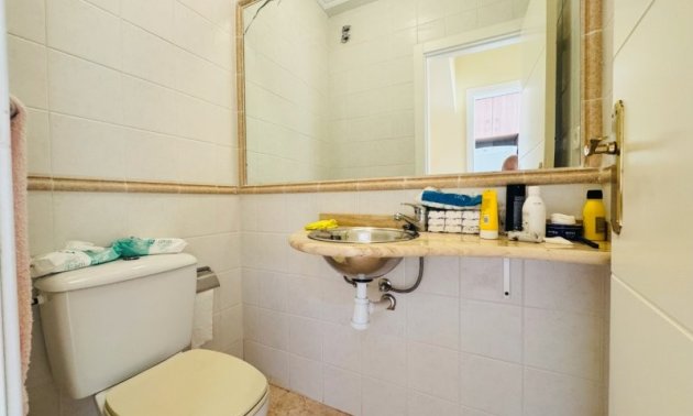 Resale - Duplex -
Torrevieja - Aguas Nuevas