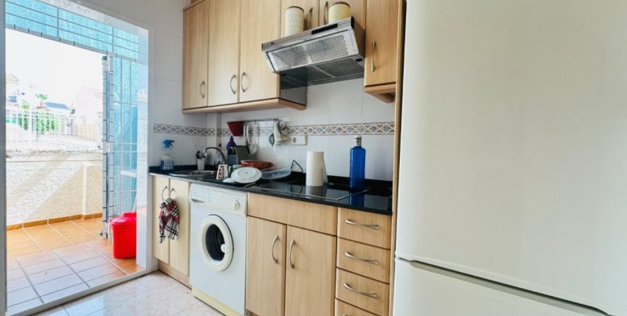 Resale - Duplex -
Torrevieja - Aguas Nuevas