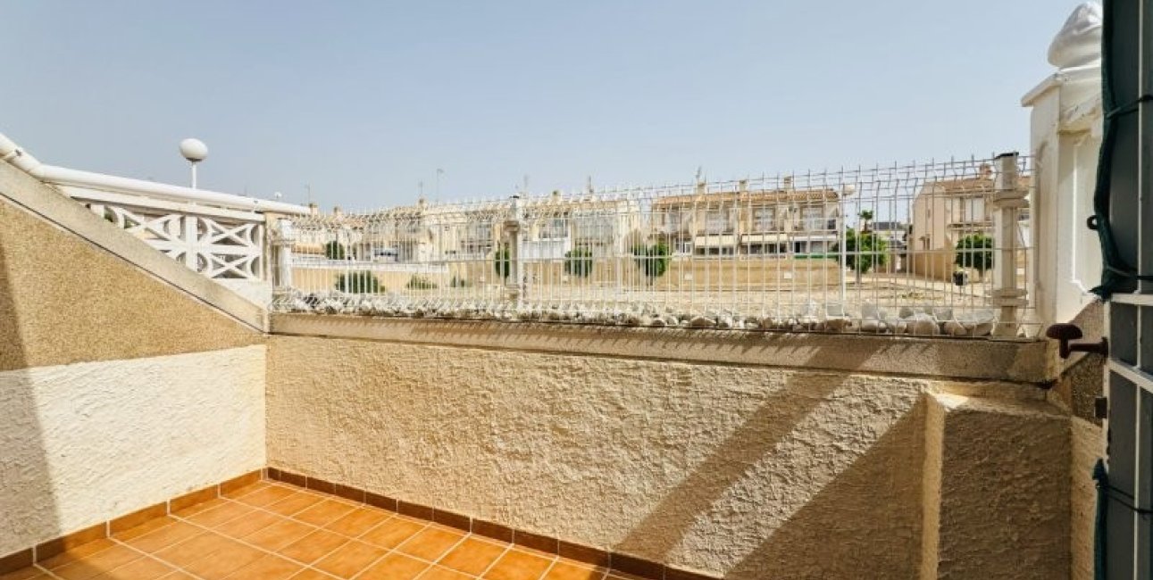 Resale - Duplex -
Torrevieja - Aguas Nuevas