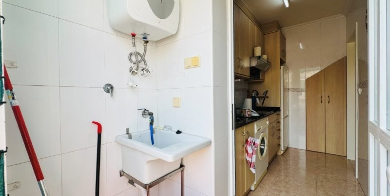 Resale - Duplex -
Torrevieja - Aguas Nuevas