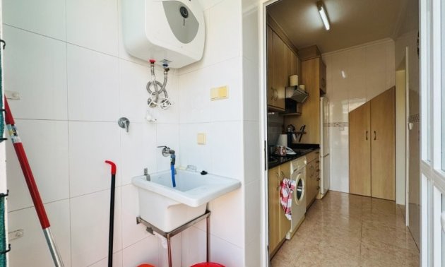 Resale - Duplex -
Torrevieja - Aguas Nuevas