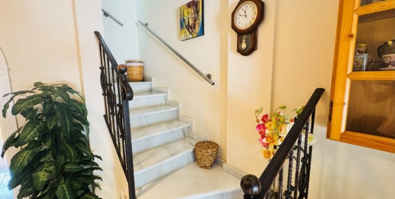 Resale - Duplex -
Torrevieja - Aguas Nuevas