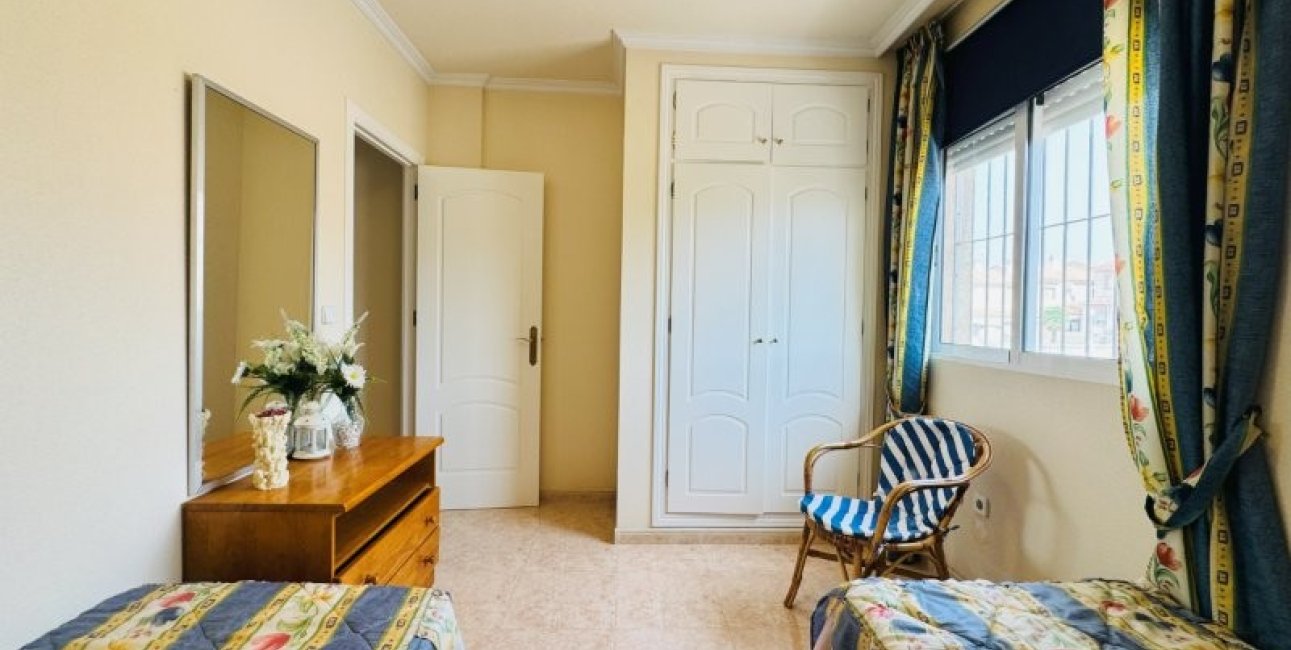 Resale - Duplex -
Torrevieja - Aguas Nuevas