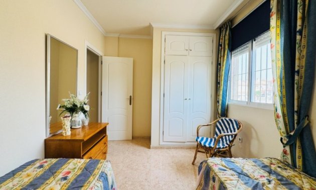 Resale - Duplex -
Torrevieja - Aguas Nuevas