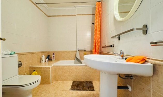 Resale - Duplex -
Torrevieja - Aguas Nuevas