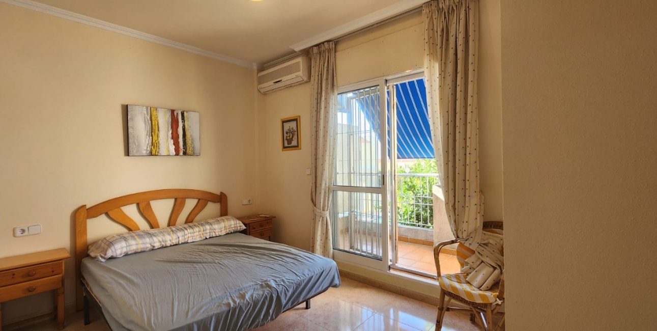 Resale - Duplex -
Torrevieja - Aguas Nuevas