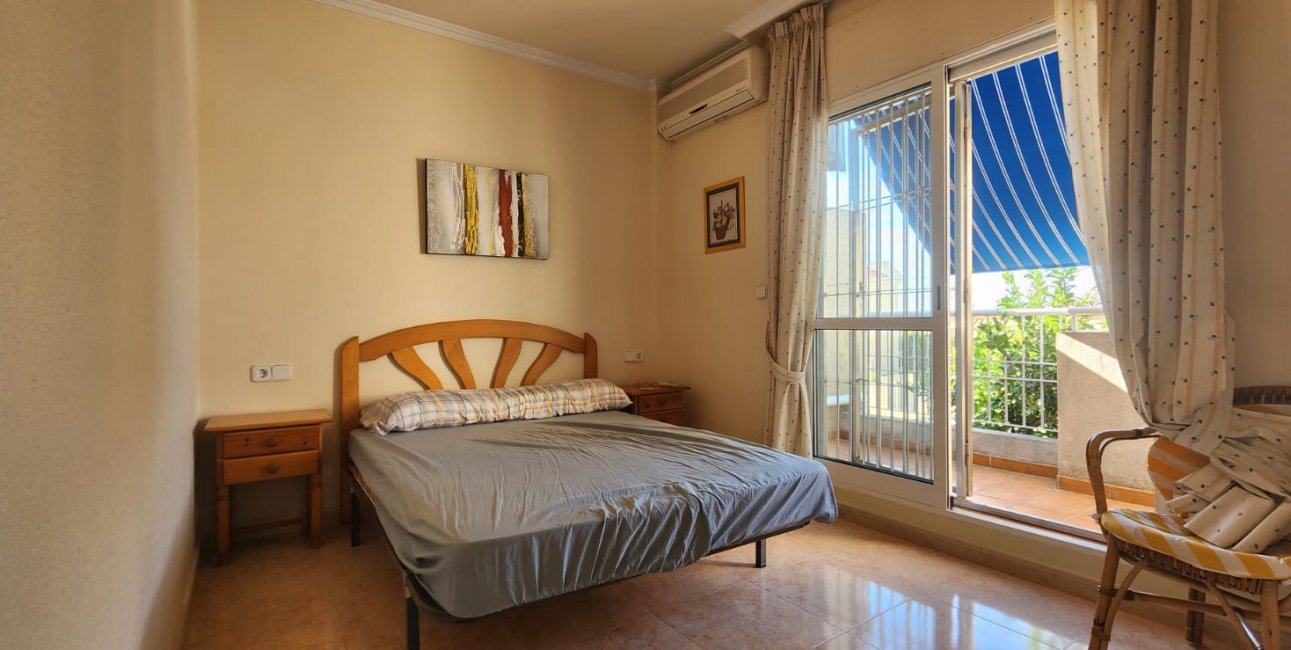 Resale - Duplex -
Torrevieja - Aguas Nuevas